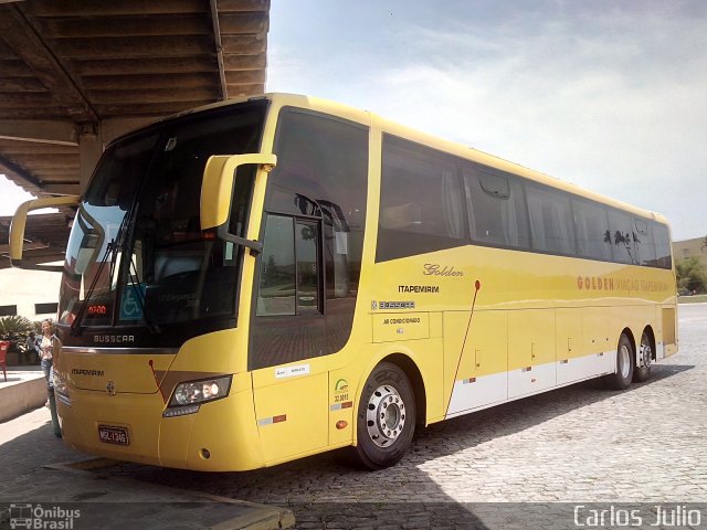 Viação Itapemirim 48113 na cidade de Casimiro de Abreu, Rio de Janeiro, Brasil, por Carlos Julio. ID da foto: 2807020.