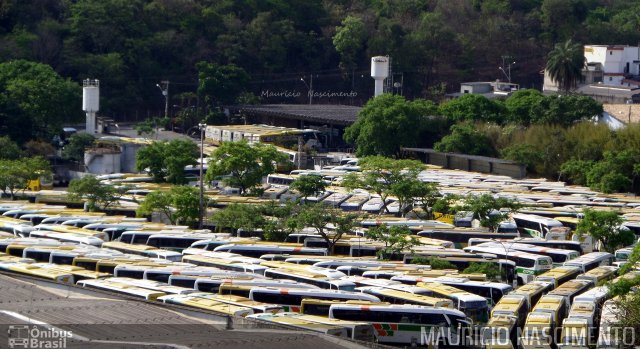 Empresa Gontijo de Transportes Garagem- BHZ na cidade de Belo Horizonte, Minas Gerais, Brasil, por Maurício Nascimento. ID da foto: 2807035.