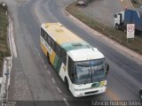 Empresa Gontijo de Transportes 3105 na cidade de João Monlevade, Minas Gerais, Brasil, por Fabrício Rodrigo Telles. Número da foto: #2805530.
