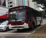 Viação Campo Belo 7 2187 na cidade de São Paulo, São Paulo, Brasil, por Johnny Ferreira. Número da foto: #2804858.