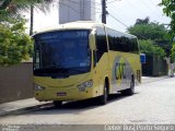 CVC Turismo 308 na cidade de Porto Seguro, Bahia, Brasil, por Cleber Bus. Número da foto: #:id.