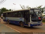 Três Marias Transportes Coletivos 204155 na cidade de Porto Velho, Rondônia, Brasil, por Maílsøn Antunes. ID da foto: :id.