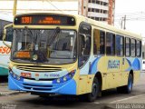 Master Transportes Coletivos de Passageiros RJ 159.006 na cidade de Duque de Caxias, Rio de Janeiro, Brasil, por Renan Vieira. Número da foto: #2805652.