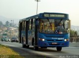 Salvadora Transportes > Transluciana 10494 na cidade de Belo Horizonte, Minas Gerais, Brasil, por Adão Raimundo Marcelino. Número da foto: #2806532.