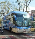UTIL - União Transporte Interestadual de Luxo 9137 na cidade de Santos Dumont, Minas Gerais, Brasil, por Isaias Ralen. Número da foto: #:id.