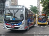 Transportes Machado RJ 162.015 na cidade de Duque de Caxias, Rio de Janeiro, Brasil, por Jonas Alcantara. Número da foto: #:id.