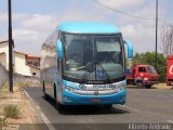 Auto Viação Progresso 6570 na cidade de Teresina, Piauí, Brasil, por Alberto Andrade. Número da foto: #:id.