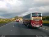 Santa Maria Fretamento e Turismo > Transportes Santa Maria(SP) 520 na cidade de Cotia, São Paulo, Brasil, por Agnaldo Penides. Número da foto: #2805175.