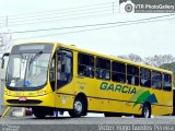 Viação Garcia 7605 na cidade de Maringá, Paraná, Brasil, por Victor Hugo Guedes Pereira. Número da foto: #2805307.