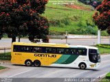 Empresa Gontijo de Transportes 11365 na cidade de João Monlevade, Minas Gerais, Brasil, por Antonio Carlos Fernandes. Número da foto: #2805212.