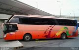 Chilebus Internacional 221 na cidade de Rio de Janeiro, Rio de Janeiro, Brasil, por Paulo Henrique. Número da foto: #2806032.