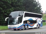Pullman Eme Bus 123 na cidade de Caxias do Sul, Rio Grande do Sul, Brasil, por Marcio  Bruxel. Número da foto: #2806595.