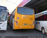 STEC - Subsistema de Transporte Especial Complementar D213 na cidade de Salvador, Bahia, Brasil, por Mairan Santos. Número da foto: #:id.