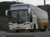 Empresa Gontijo de Transportes 12130 na cidade de Juiz de Fora, Minas Gerais, Brasil, por Tailisson Fernandes. ID da foto: :id.