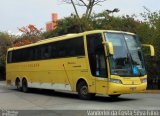 Viação Itapemirim 45627 na cidade de São Paulo, São Paulo, Brasil, por Vanderlei da Costa Silva Filho. Número da foto: #2805744.