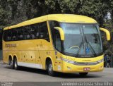 Viação Itapemirim 60823 na cidade de São Paulo, São Paulo, Brasil, por Vanderlei da Costa Silva Filho. Número da foto: #2805665.