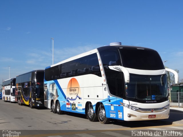 Interação Viagens e Turismo 2013 na cidade de Várzea Grande, Mato Grosso, Brasil, por Isabela de Mattos. ID da foto: 2749331.