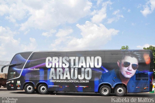 Cristiano Araújo 4221 na cidade de Primavera do Leste, Mato Grosso, Brasil, por Isabela de Mattos. Número da foto: #2748737.