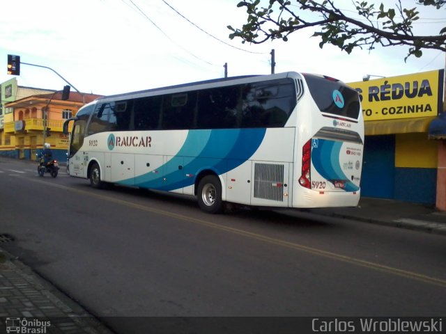 Araucar Locação de Veículos 5920 na cidade de São José dos Pinhais, Paraná, Brasil, por Carlos Wroblewski. Número da foto: #2750454.