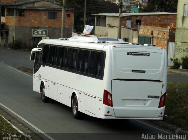 Agrale MA 17.0 na cidade de Belo Horizonte, Minas Gerais, Brasil, por Adão Raimundo Marcelino. ID da foto: 2750023.