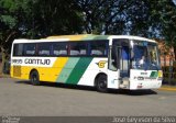 Empresa Gontijo de Transportes 3895 na cidade de São Paulo, São Paulo, Brasil, por José Geyvson da Silva. ID da foto: :id.