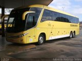 Viação Itapemirim 60599 na cidade de João Monlevade, Minas Gerais, Brasil, por Fabrício Rodrigo Telles. Número da foto: #2749843.