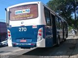 Transportadora Globo 270 na cidade de Recife, Pernambuco, Brasil, por Luciano Ferreira de Lima Júnior. Número da foto: #:id.