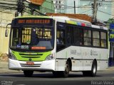 Auto Viação Três Amigos B44689 na cidade de Rio de Janeiro, Rio de Janeiro, Brasil, por Renan Vieira. Número da foto: #2749438.