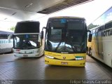 Viação Itapemirim 8069 na cidade de Uberaba, Minas Gerais, Brasil, por Felipe Soares Carvalho. Número da foto: #2750499.