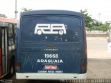 Rápido Araguaia 19668 na cidade de Goiânia, Goiás, Brasil, por Paulo Roberto de Morais Amorim. Número da foto: #:id.