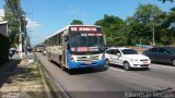 Viação Forte AF-98510 na cidade de Belém, Pará, Brasil, por Klismman Moraes. ID da foto: :id.