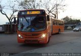 Auto Viação Redentor HA617 na cidade de Curitiba, Paraná, Brasil, por Igor Matheus Boganika Barros. Número da foto: #:id.