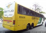 Empresa Gontijo de Transportes 15505 na cidade de Belo Horizonte, Minas Gerais, Brasil, por Maurício Nascimento. Número da foto: #2750388.
