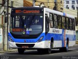 Viação Nossa Senhora da Penha RJ 188.003 na cidade de Rio de Janeiro, Rio de Janeiro, Brasil, por Renan Vieira. Número da foto: #2749462.