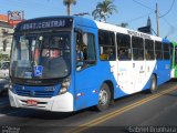 Onicamp Transporte Coletivo 4845 na cidade de Campinas, São Paulo, Brasil, por Gabriel Brunhara. Número da foto: #:id.
