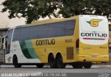Empresa Gontijo de Transportes 11660 na cidade de Várzea da Palma, Minas Gerais, Brasil, por Wagner Gontijo Várzea da Palma-mg. Número da foto: #2749903.