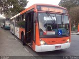 TRANSPPASS - Transporte de Passageiros 8 1661 na cidade de Osasco, São Paulo, Brasil, por Caio  Takeda. Número da foto: #:id.