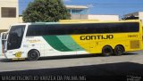 Empresa Gontijo de Transportes 11660 na cidade de Várzea da Palma, Minas Gerais, Brasil, por Wagner Gontijo Várzea da Palma-mg. Número da foto: #2749908.