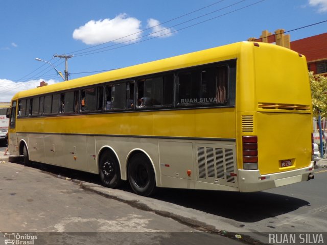 Ônibus Particulares PPB1390 na cidade de Juazeiro do Norte, Ceará, Brasil, por Ruan Silva. Número da foto: #2808239.