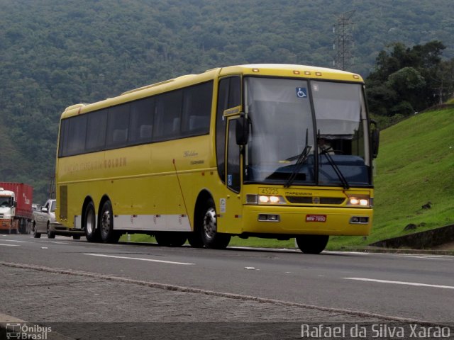 Viação Itapemirim 45225 na cidade de Petrópolis, Rio de Janeiro, Brasil, por Rafael da Silva Xarão. ID da foto: 2808288.