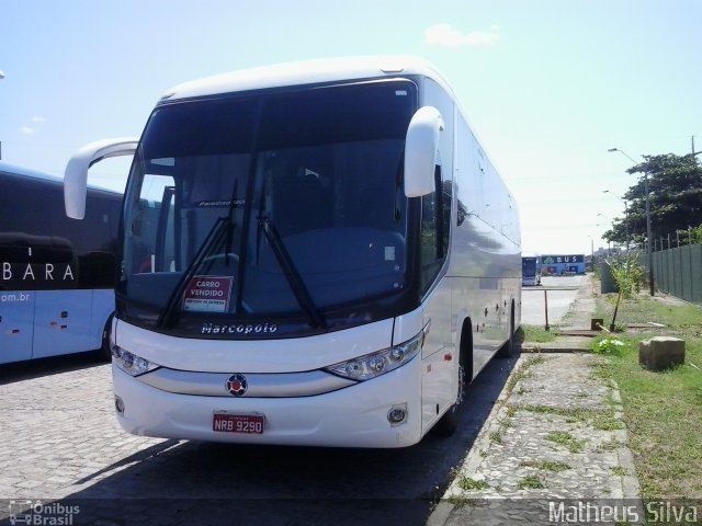 Ônibus Particulares 9290 na cidade de Fortaleza, Ceará, Brasil, por Matheus Silva. Número da foto: #2807931.