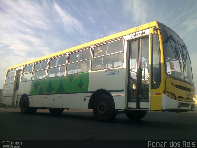 Viplan - Viação Planalto 130419  na cidade de Santa Maria, Distrito Federal, Brasil, por Ronan dos Reis. Número da foto: #2809458.