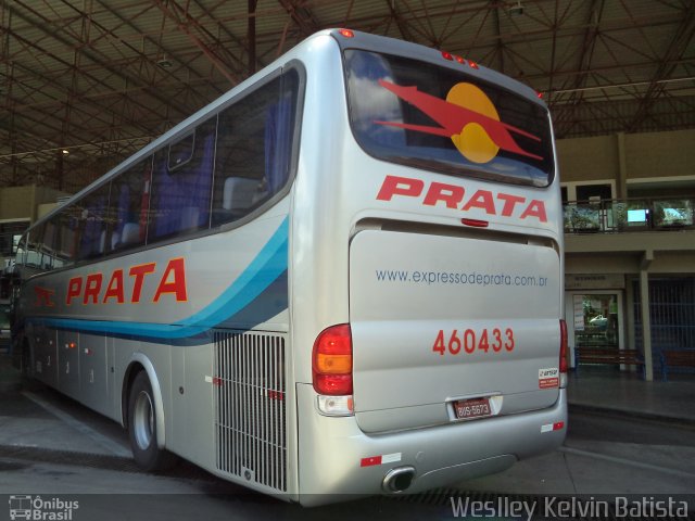 Expresso de Prata 460433 na cidade de Boituva, São Paulo, Brasil, por Weslley Kelvin Batista. Número da foto: #2808888.