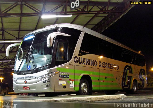 Guerino Seiscento 0312 na cidade de Londrina, Paraná, Brasil, por Leonardo Fidelli. Número da foto: #2809356.