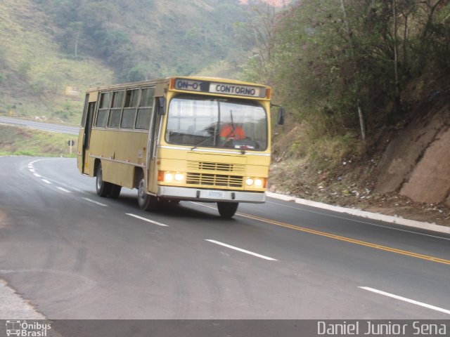 Ônibus Particulares 5148 na cidade de Itabirito, Minas Gerais, Brasil, por Daniel Junior Sena. Número da foto: #2807523.