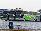 Brasil Sul Linhas Rodoviárias 2321 na cidade de Londrina, Paraná, Brasil, por Guilherme Estevan. Número da foto: #:id.