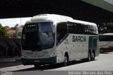 Viação Garcia 7159 na cidade de Bauru, São Paulo, Brasil, por Adriano Moraes dos Reis. Número da foto: #2808986.