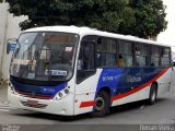 Transportes Machado DC 7.073 na cidade de Duque de Caxias, Rio de Janeiro, Brasil, por Renan Vieira. Número da foto: #2808309.
