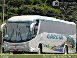 Viação Garcia 7706 na cidade de Maringá, Paraná, Brasil, por Victor Hugo Guedes Pereira. Número da foto: #2808661.
