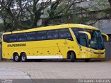 Viação Itapemirim 60775 na cidade de São Paulo, São Paulo, Brasil, por Fernando Antunes. Número da foto: #2808736.